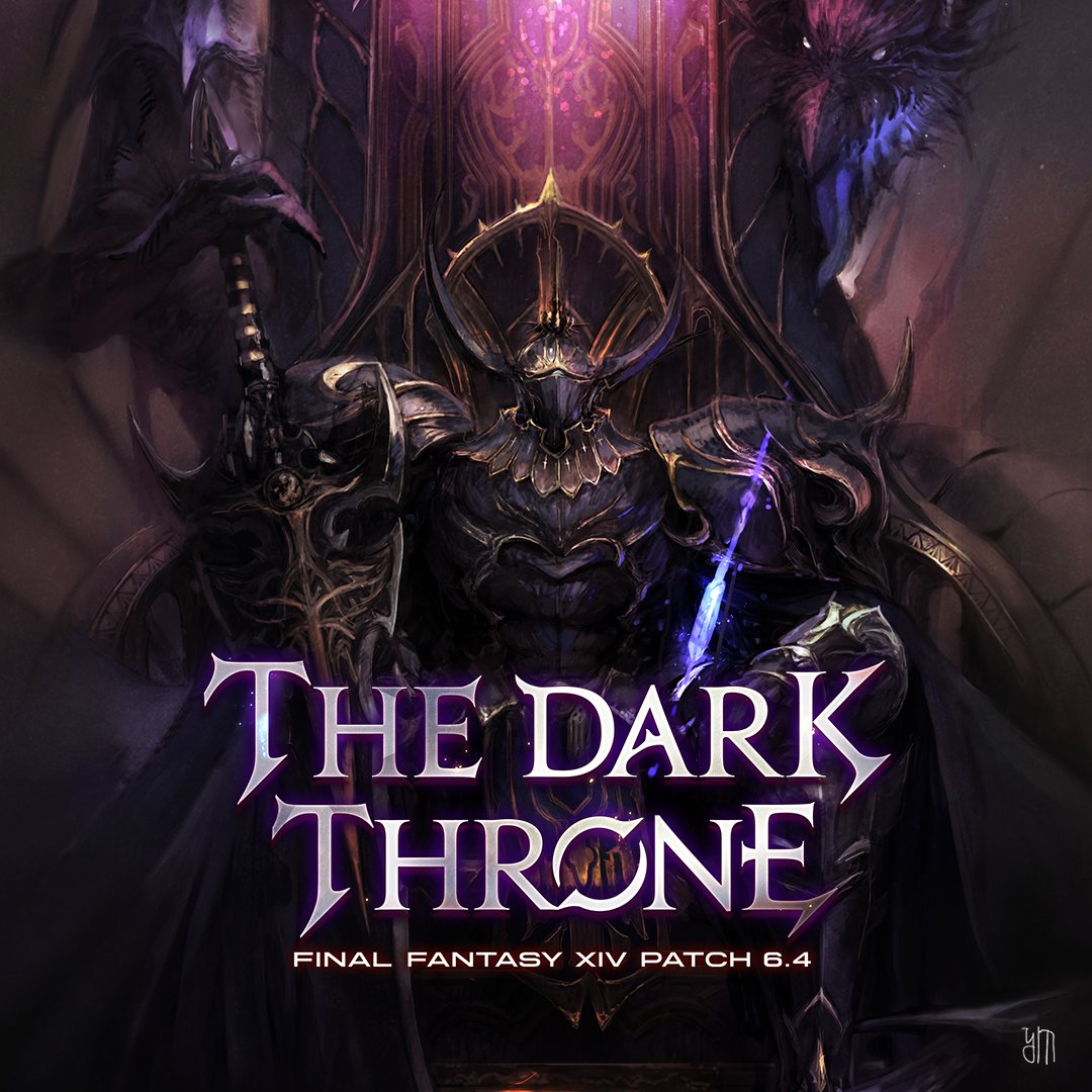 FINAL FANTASY XIV tweet media