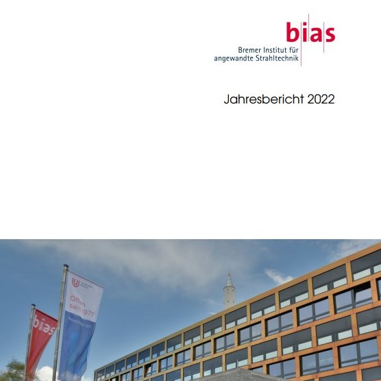 Unser #Jahresbericht ist online 
👉bias.de/downloads
2022 - ein Jahr voller Innovationen, Aktivitäten, #Forschung.