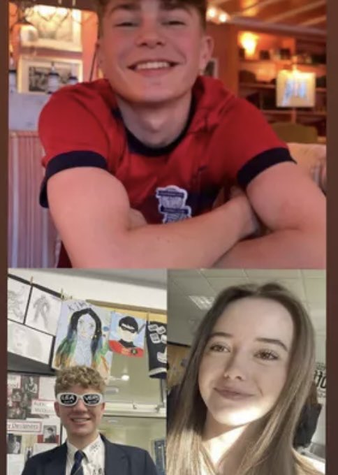 This is absolutely devastating for the family and friends of these 3 people 💔A community has been shaken, trying to find its feet again. If you do anything today, please please donate to this cause. Thank you 🤍 gofund.me/9f9b5ce7