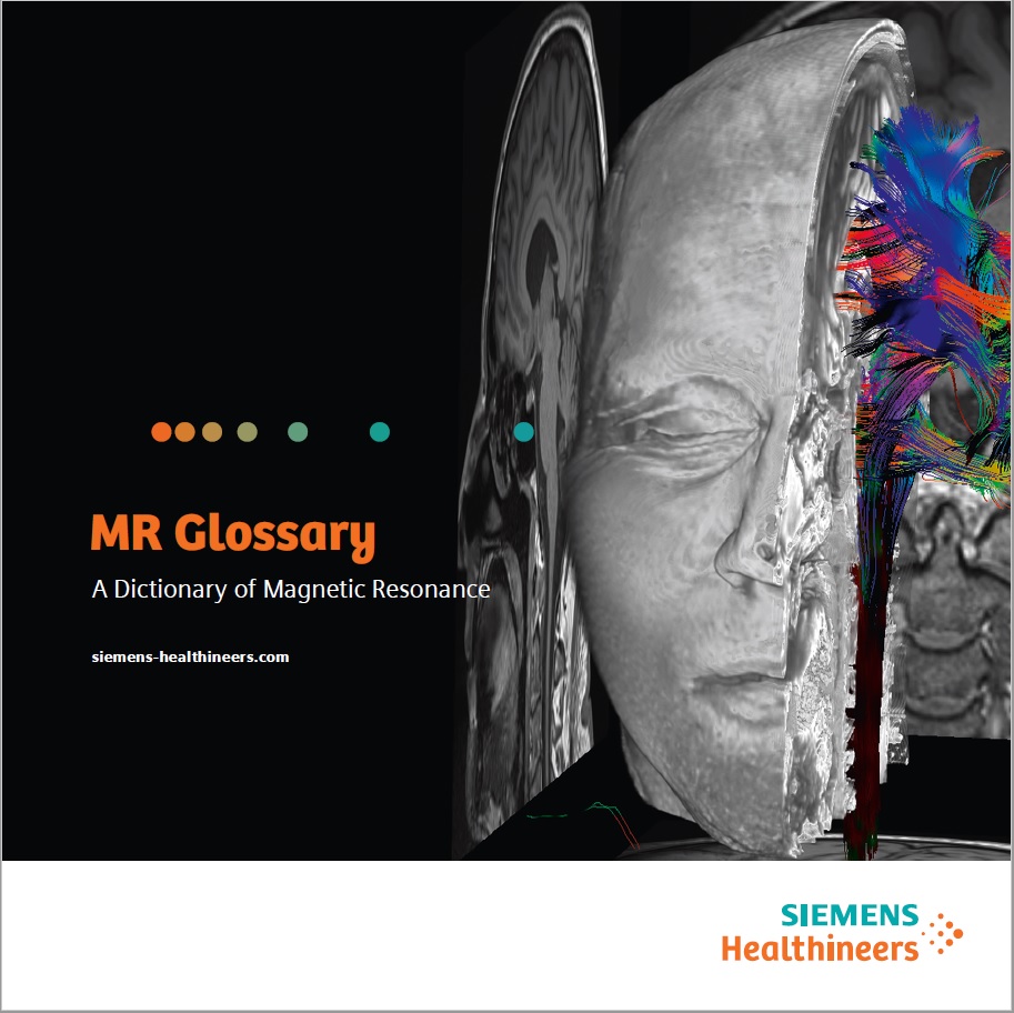 The new edition of the MR Glossary is now online at magnetomworld.siemens-healthineers.com/publications/m…
Let me know if you are missing abbreviations or terms – we can include them in the next edition.
#magnetomworld #MRI #SiemensHealthineers