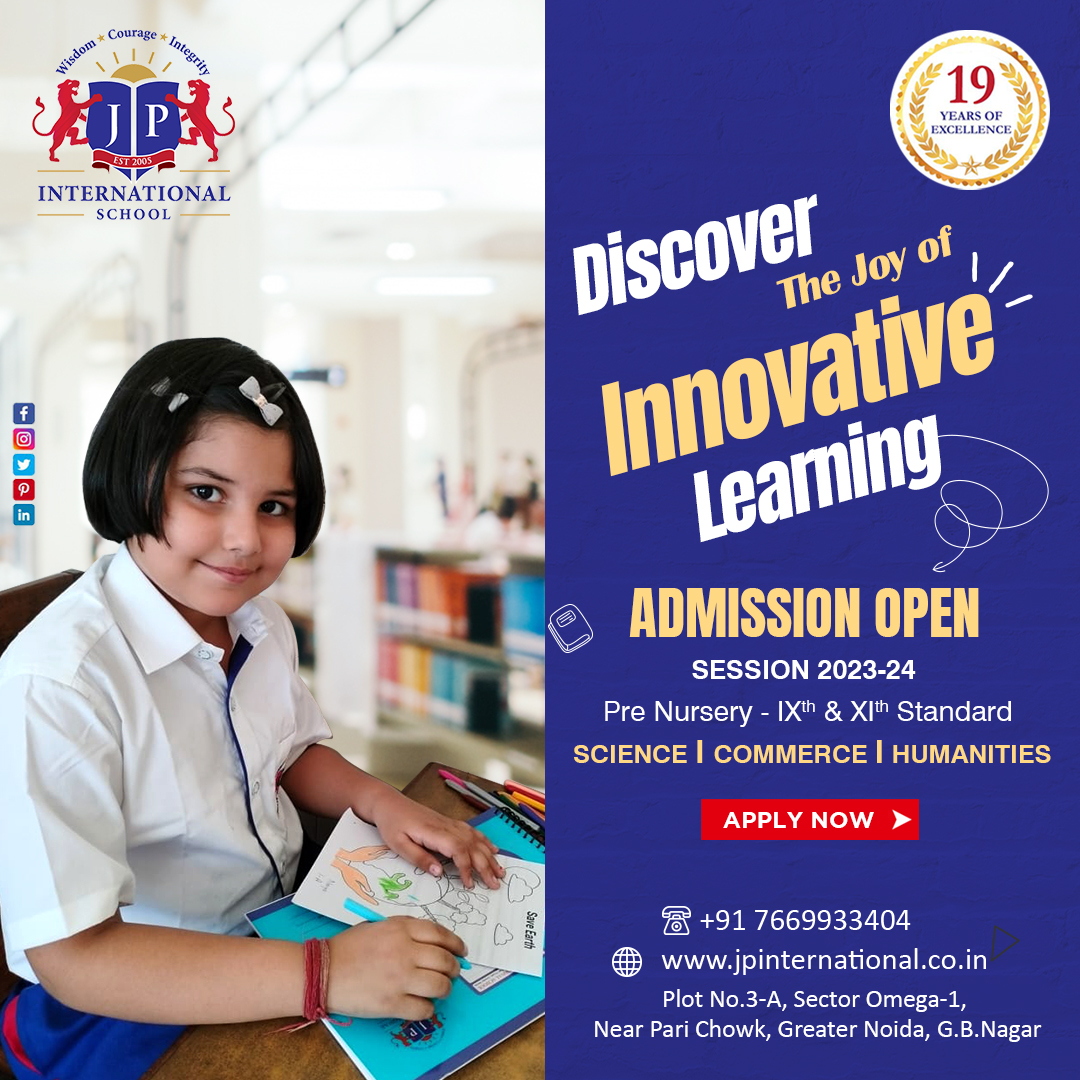 SparshIntlSchl's tweet photo. Make your dreams a reality! We are eager to welcome students who are determined to pursue their passions and achieve their goals.

#AdmissionsOpen For 2023-24

Call - 7669933404
Visit - https://t.co/nz3qHPoDli
#CBSESchool #jpis #jpinternationalschool #cbseschoolsingreaternoida https://t.co/xoWgEFkxf9