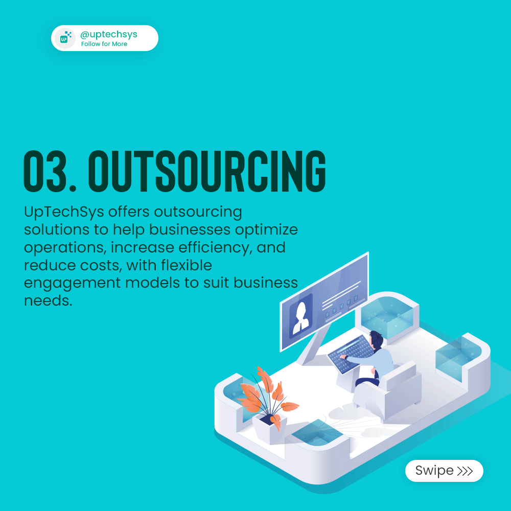 uptechsys_'s tweet photo. Know about the three phrases (services) of UpTechSys: Consulting, Technology and Outsourcing.

#uptechsys #uts #itcompany #consulting #technology #outsourcing #organization #websitedevelopment #appdevelopment #productbranding #digitalmarketing https://t.co/ELEZL30mUU
