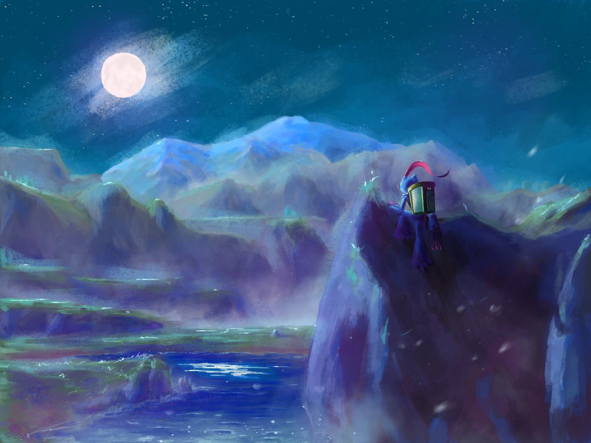 RuukaW's tweet photo. @Taplaos I'm a Pokemon fan, that really liked Legends! https://t.co/qz8KU8AbpM