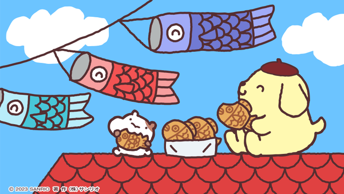 「taiyaki」 illustration images(Latest｜RT&Fav:50)｜3pages