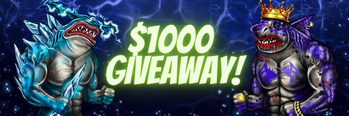 🔥 Our public sales starts on Thursday 3 PM UTC 🔥

$JAW Price: 0.000188 ETH
Soft Cap: 50 ETH
Hard Cap: 300 ETH

Hosting a final 1000$ worth of $JAW giveaway to celebrate it 🦈

1️⃣ Like &amp; follow @jawswap
2️⃣ Tag 3 friends
3️⃣ Join discord: discord.com/invite/eQuntnr…

#zkSync #Giveaway