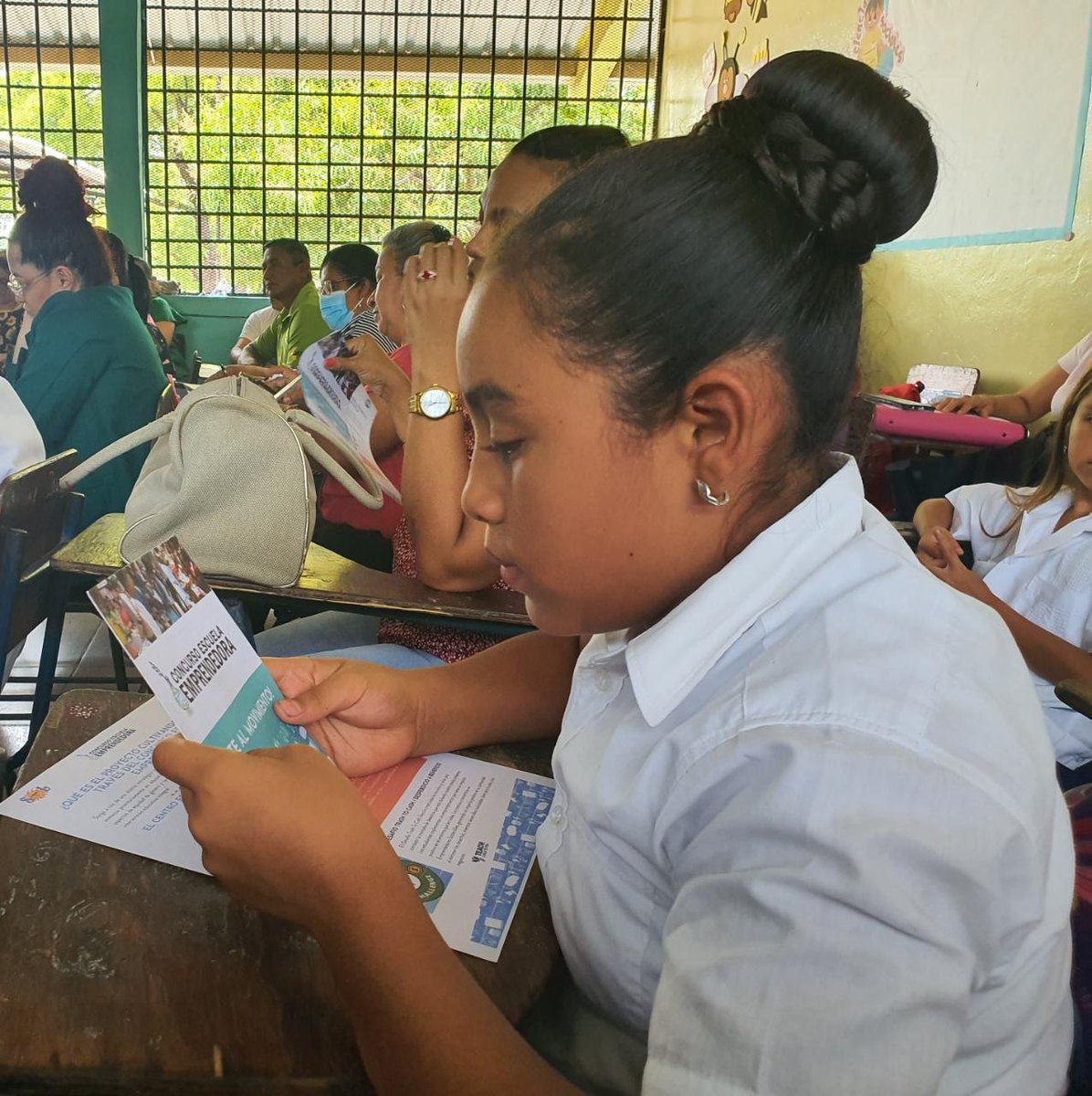 Teach A Man To Fish tweet media