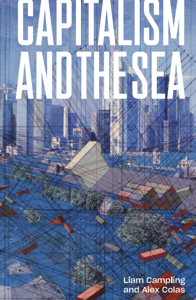 ucd_envhum's tweet photo. Our next 'Capital and Nature' talk is by @LiamCampling  and Alejandro Solás on "Capitalism and the Sea," 4 PM, Thurs 4 May (UTC+1). Come to hear how oceans serve as trade route, fish bank, supply chain, and toxic dump for modern capital. Register: https://t.co/3ApGTGREJa https://t.co/9ZYe0gAkma
