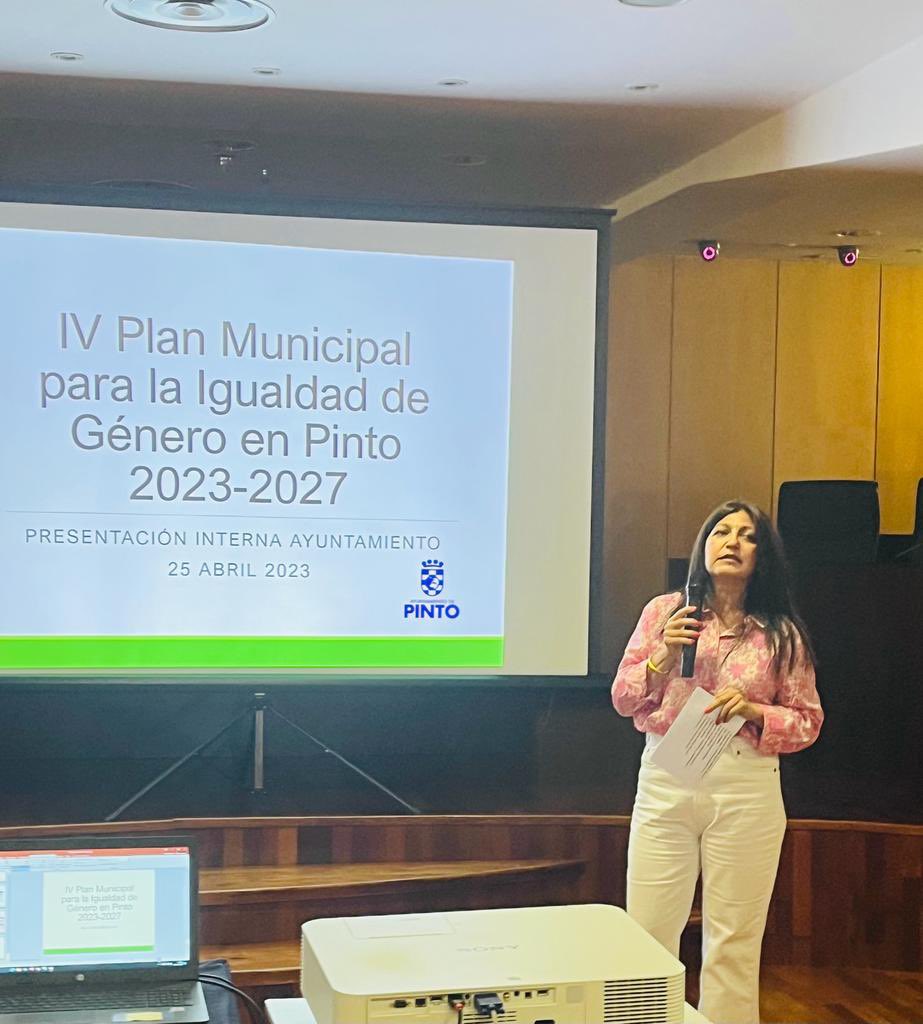 Ayuntamiento de Pinto tweet media