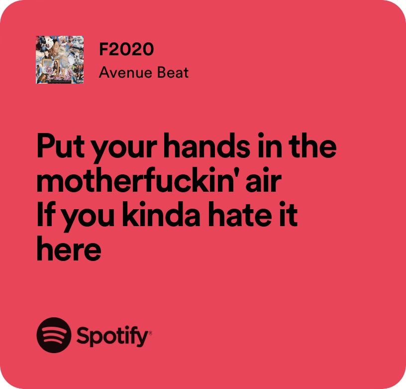 🙌🙌🙌🙌🙌🙌 open.spotify.com/track/7opTGnWV…