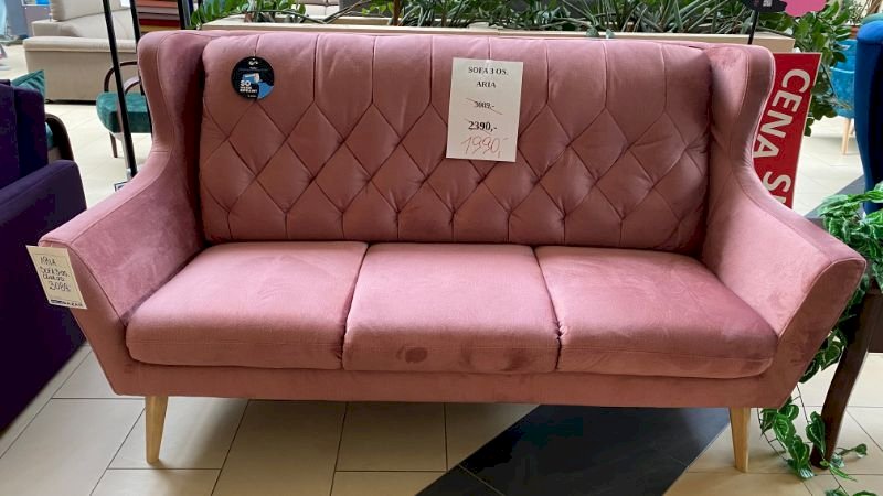 shbazar's tweet photo. Piękna sofa Aria w kolorze jasnoszarym teraz w wyprzedaży! Oszczędź 1799 zł i kup ją za jedyne 1290 zł! Idealna do salonu, biura lub poczekalni. Ciesz się wygodnym wypoczynkiem w eleganckim stylu.
Zapraszamy >> ul. Adama Kręglewskiego 9, Poznań https://t.co/BI4bzKfIxN