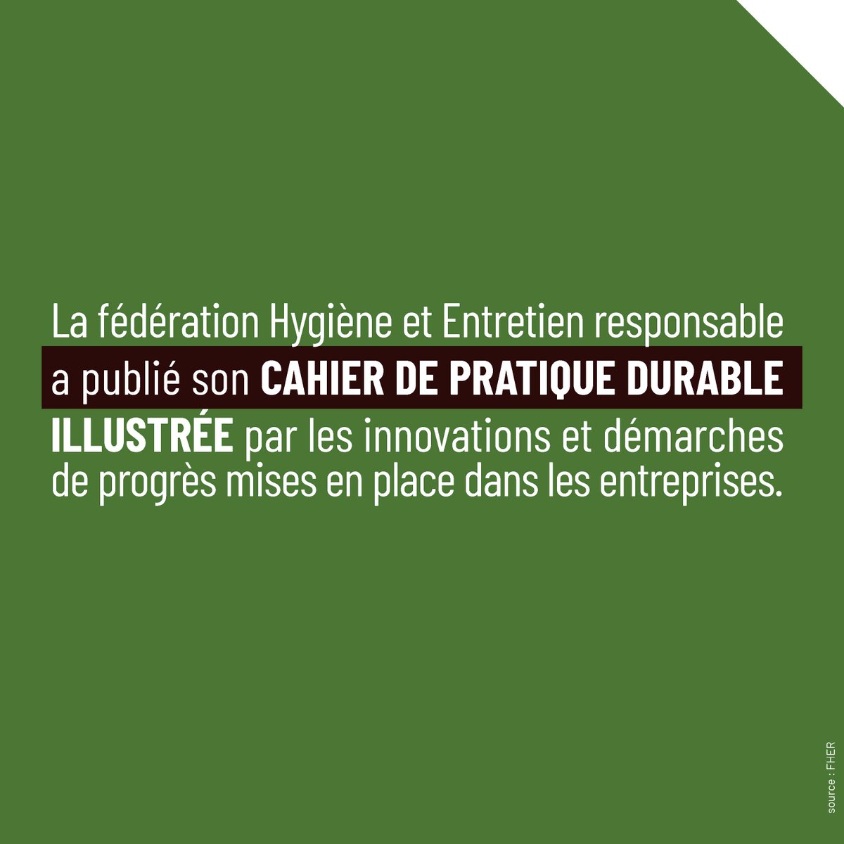 Mouvement des Entreprises de France - RSE tweet media