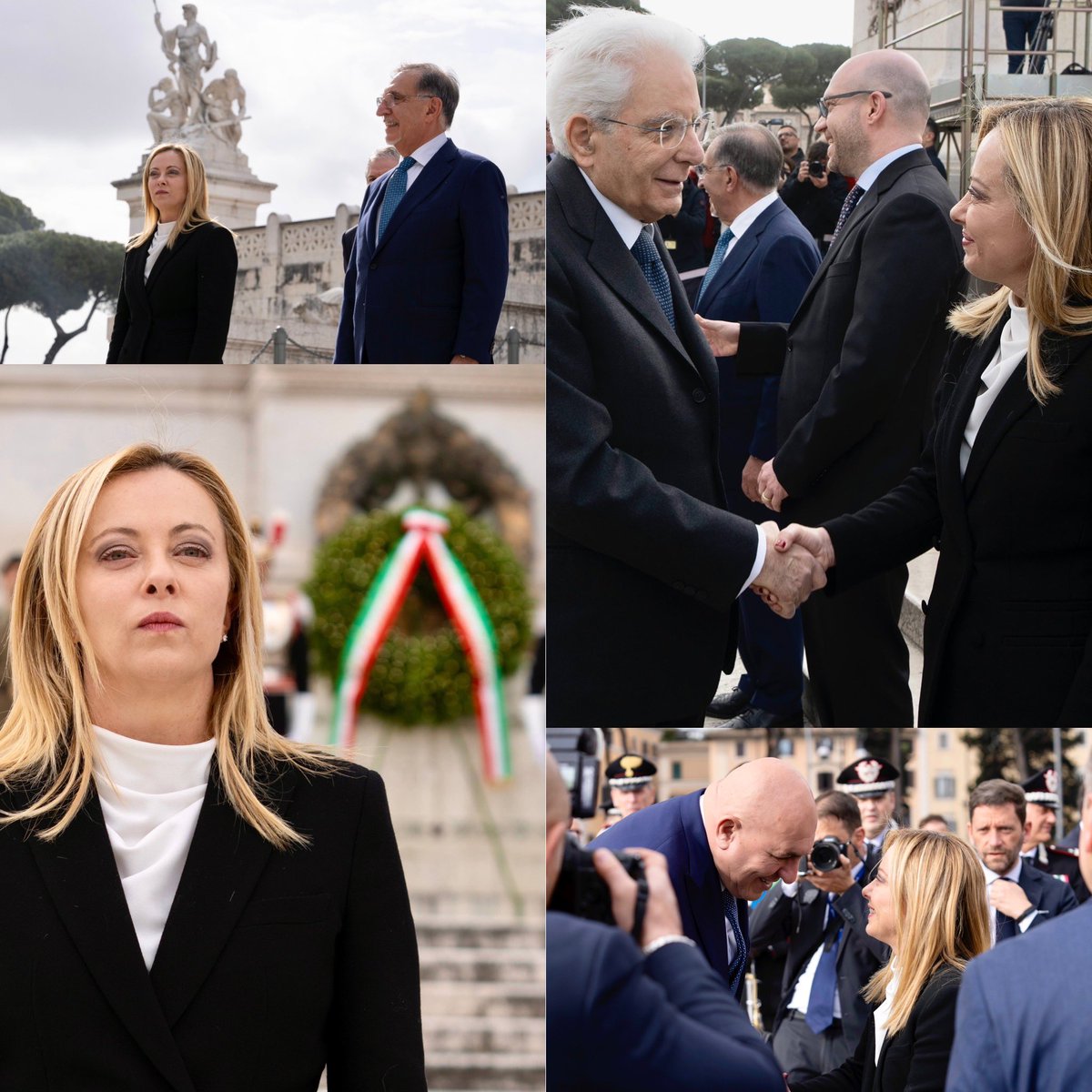 Giorgia Meloni tweet media