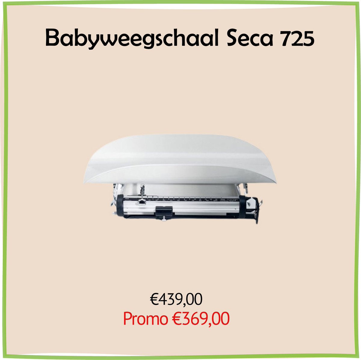 FarlaMedical's tweet photo. Ontdek de promo's van de week (25/04 tem 04/05)!
#farlamedical #promotie #deals #promosvandeweek #medical #medischmateriaal #seca  #secababyscale #diagnose #babyweegschaal #hygiëne #nonwovenwipes #steriele_instrumenten #iudremoval #iudinstruments 

https://t.co/eBZ7s09HPo https://t.co/AxiWNv75sS