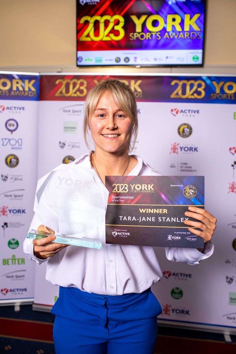 Active York tweet media