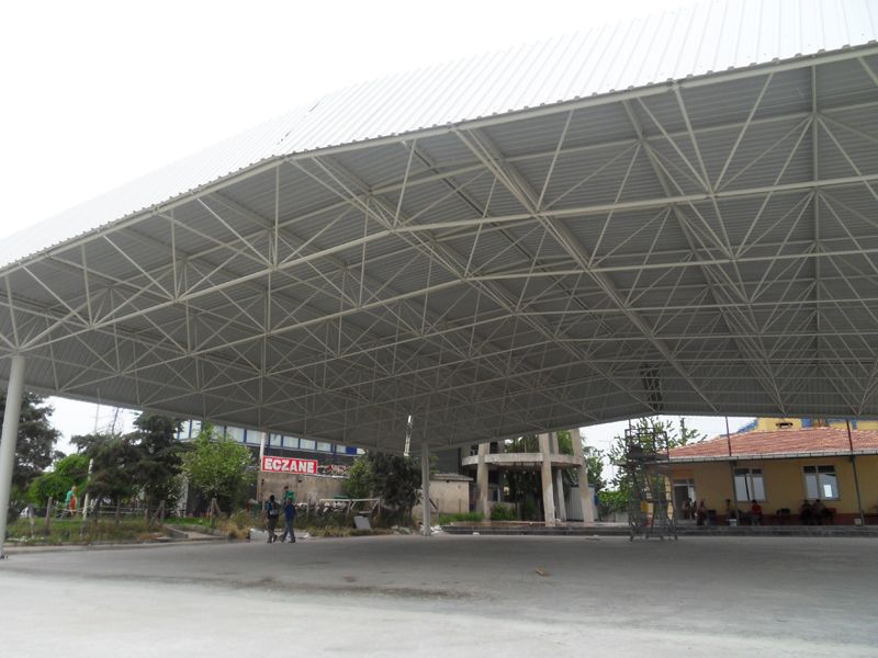 dngcelik's tweet photo. LÜLEBURGAZ AÇIK HAVA DÜĞÜN ALANI

Yer Lüleburgaz yıl 2009, inşaatı tamamlanan Lüleburgaz Açık Hava Düğün Alanı Uzay Kafes Sistemi 800 m² alana sahip özel bir projedir.

#açıkhavadüğünsalonu #çelikkonstrüksiyon #çelikçatı 

https://t.co/f9yVTpTQAr https://t.co/AKYyxps0A2