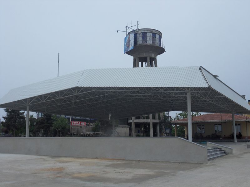 dngcelik's tweet photo. LÜLEBURGAZ AÇIK HAVA DÜĞÜN ALANI

Yer Lüleburgaz yıl 2009, inşaatı tamamlanan Lüleburgaz Açık Hava Düğün Alanı Uzay Kafes Sistemi 800 m² alana sahip özel bir projedir.

#açıkhavadüğünsalonu #çelikkonstrüksiyon #çelikçatı 

https://t.co/f9yVTpTQAr https://t.co/AKYyxps0A2