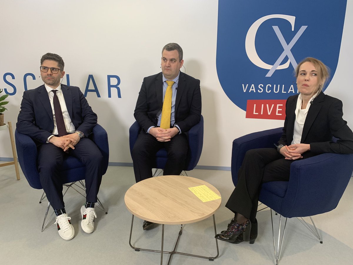 It’s happening. The first #CXVascularLIVE #CX2023 on EndoAVF 2.0. Go to Vascular News LinkedIn to view ( free reg).