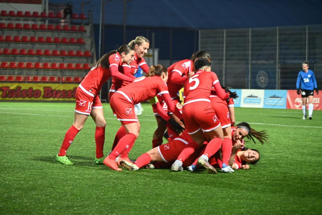 MaltaFA1900's tweet photo. As part of the reform in the Women's League, a committee was set up to research and establish a new women's football strategy.  
If you are interested to voice your thoughts please answer the survey that can be accessed through the article in link - https://t.co/hB2V2HdoQ0 https://t.co/uTN4lDHYFz