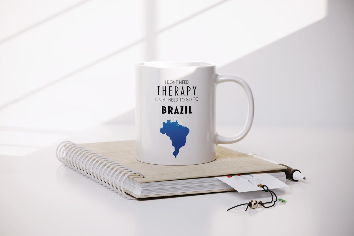 🎁 Get something just for YOU for a change
Think of your next holiday with our Brazil Mug | Thinking Of Brazil at £13.47
❤️ Find more items to treat yourself at themugdoctor.com

#travelmug #holidaymug #coffeemug