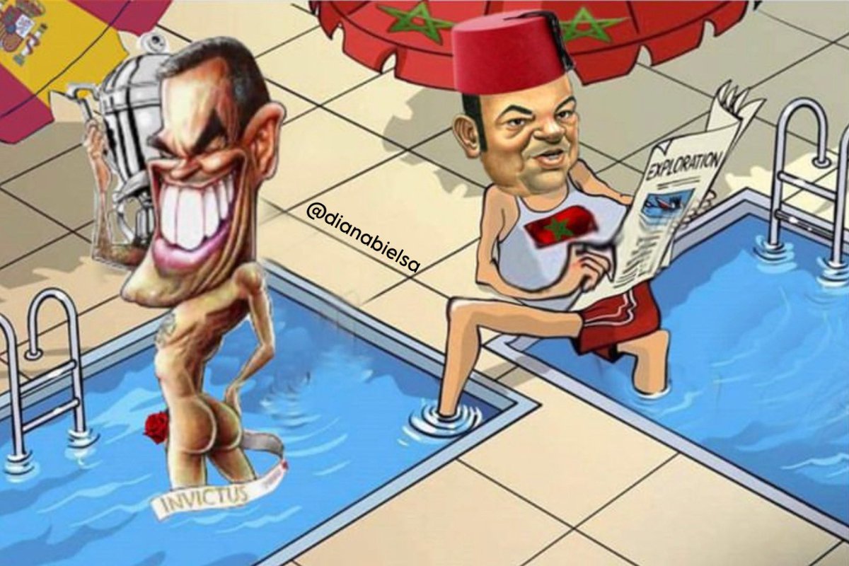 dianamita71's tweet image. Se le van a acabar las tumbas que profanar a Pedro Sánchez para tapar su basura de leyes y que somos la 
PUT1LL4 B4R4T4 de Marruecos,de la UE y de la OTAN #2030Agenda #PrimodeRivera