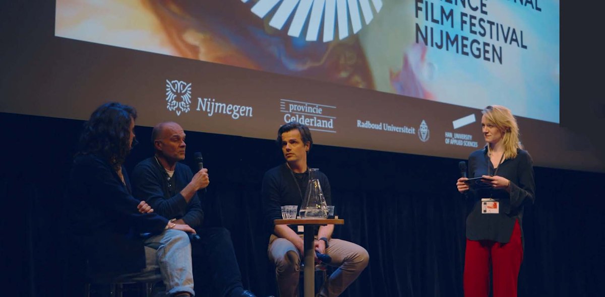 Van het labo naar de blauwe loper: onze Biobank fascineerde op het In Science Filmfestival! 👌 Twee van onze experts schoven met plezier aan in het panel na afloop van een documentaire over de diepvriesdierentuin van San Diego ZOO. Benieuwd? Lees meer op zooscience.be