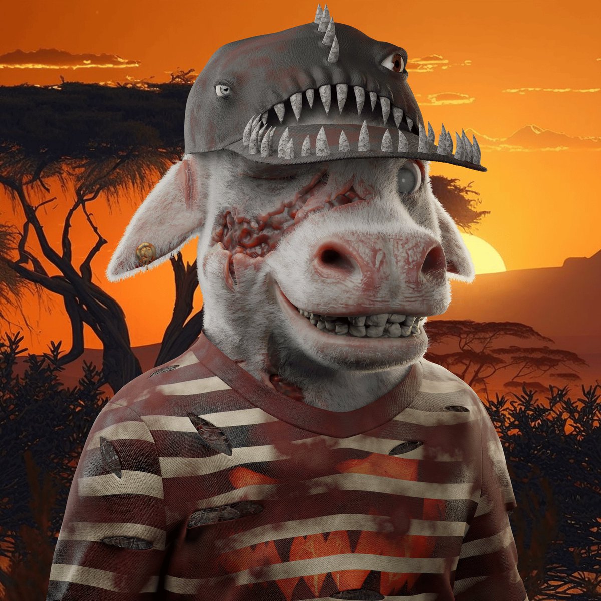 🆘 1 ETH PRIZE - GIVEAWAY &amp; ART CONTEST 🆘

Join #CashCowContest! 🐄🎉

1️⃣ Mint or buy Mootant Cow on OpenSea 
2️⃣ Create custom art ft. your Mootant 🎨 
3️⃣ Share &amp; tag us + #CashCowContest

Deadline: May 9, 20:00 UTC 🚨

Prizes: 🥇 0.50 ETH 🥈 0.30 ETH 🥉 0.20 ETH

#NFT #ETH