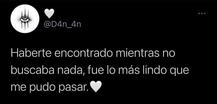 Gracias por llegar ❤