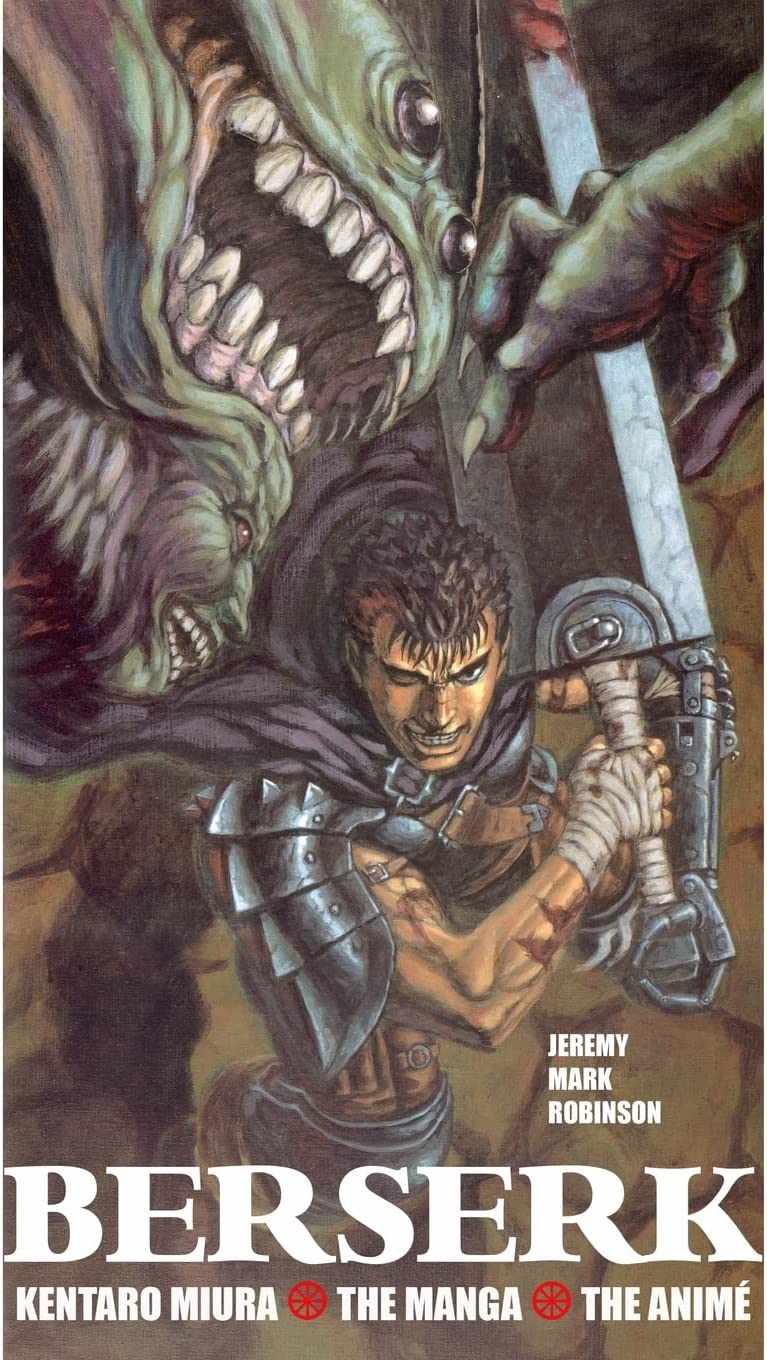 Berserk Manga Tomo 1