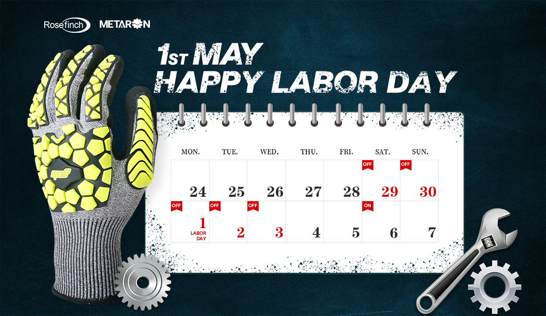 Andy Meng (@andymeng11) on Twitter photo #LaborDay #2023
Happy labor day!
Office close from 29th April to 3rd May,back on 4th.
@ Andy@cntextile.biz
@ Andy@metaron.cn #LaborDay #2023
Happy labor day!
Office close from 29th April to 3rd May,back on 4th.
@ Andy@cntextile.biz
@ Andy@metaron.cn