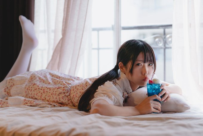 コスプレイヤーニャロメ・ニアのTwitter画像18