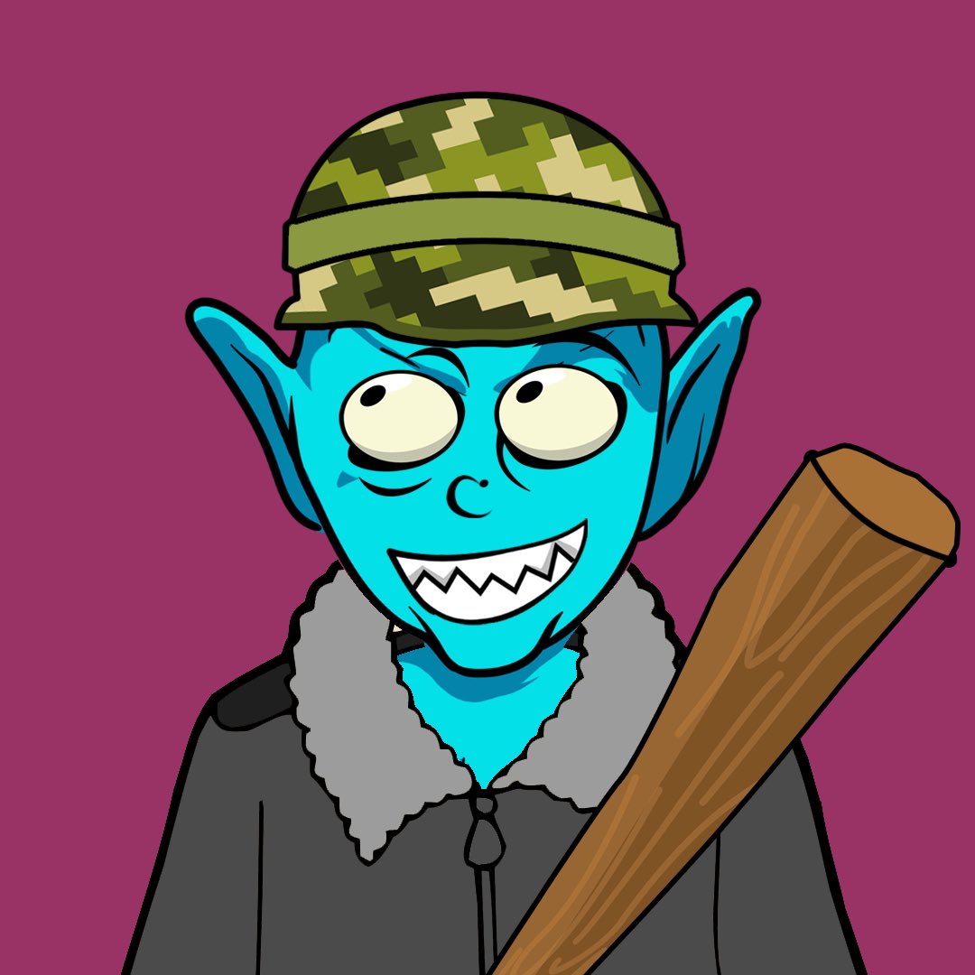 Goblinoid tweet media