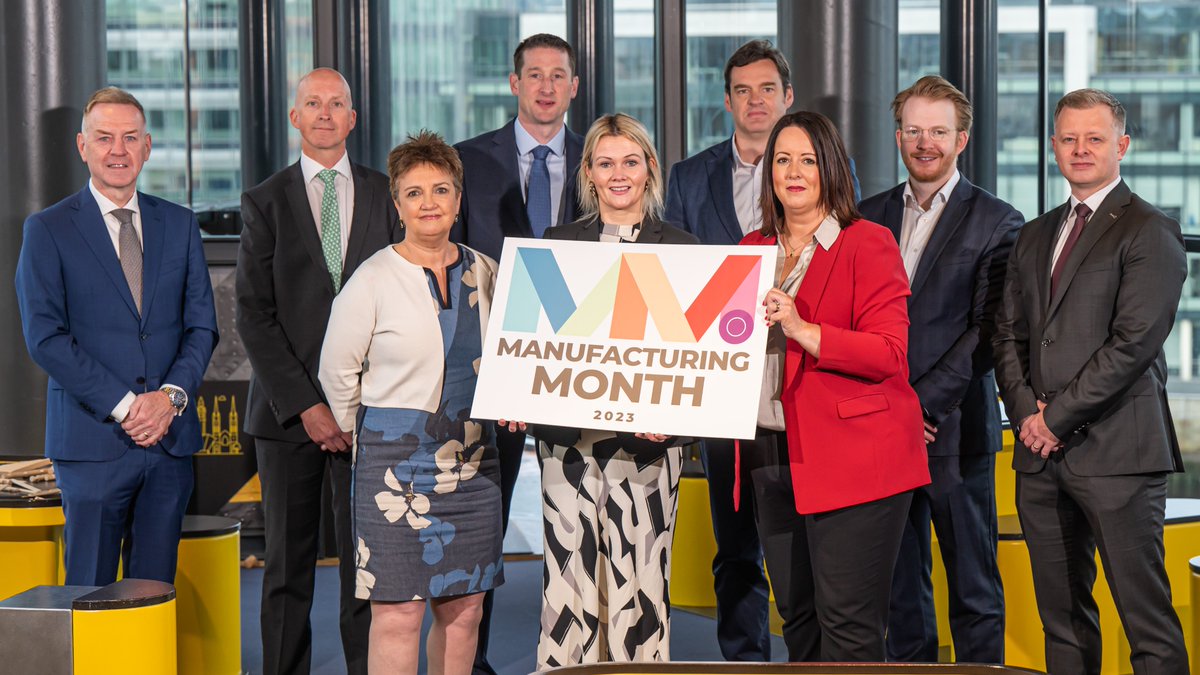 .@Mills Selig is pleased to support and celebrate @ManufacturingNI on 20 years of business as we head into #ManufacturingMonth this May.

As @ManufacturingNI's preferred legal partner, we look forward to supporting its members and the team in this landmark year #YourLegalTeam