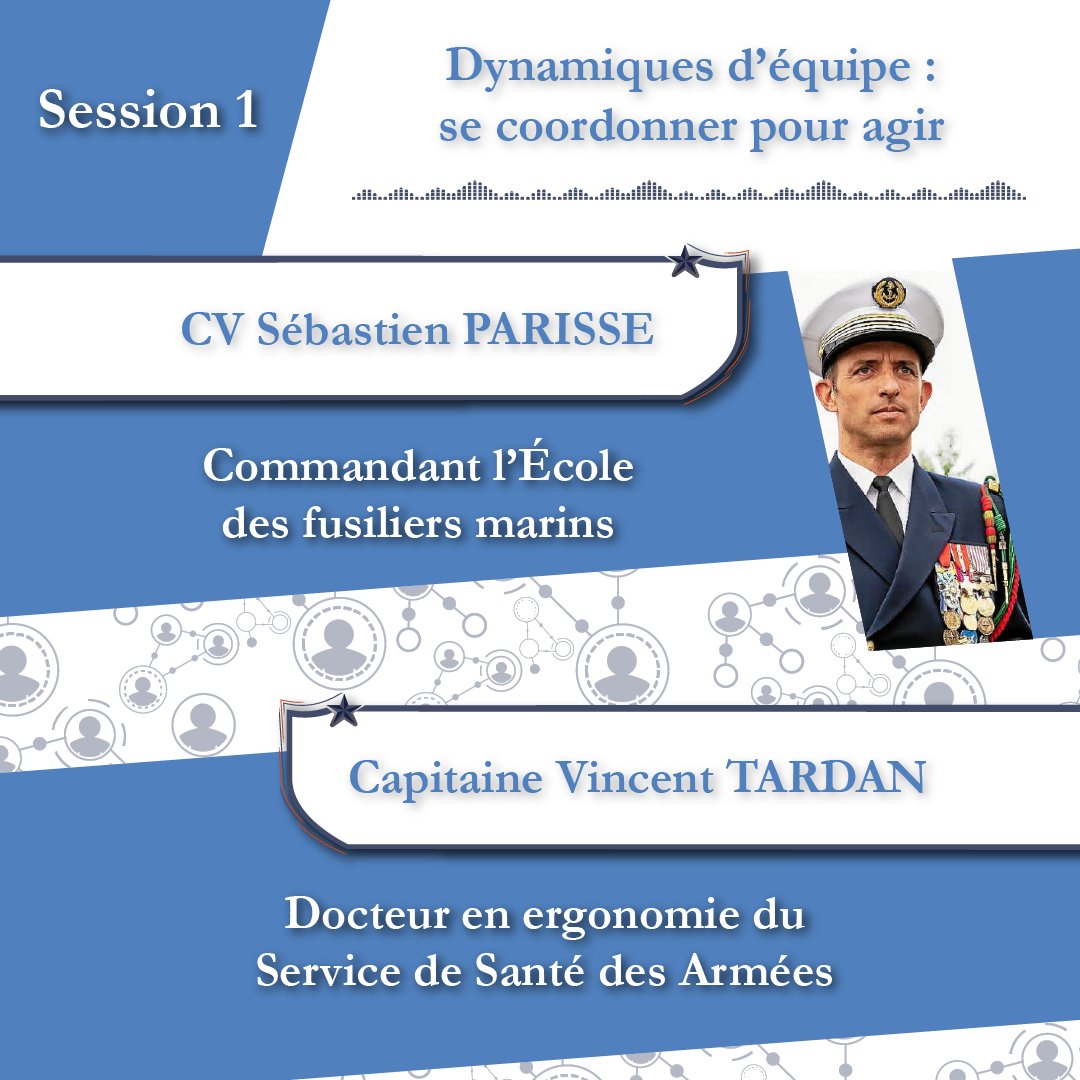 C_Resilience's tweet photo. Il est aujourd'hui temps de vous présenter les deux intervenants professionnels que nous aurons l’honneur d’accueillir lors de notre première session “Dynamiques d’équipe : se coordonner pour agir”

Inscriptions : https://t.co/6pP6Ms9luG https://t.co/X1KBIHfYyH