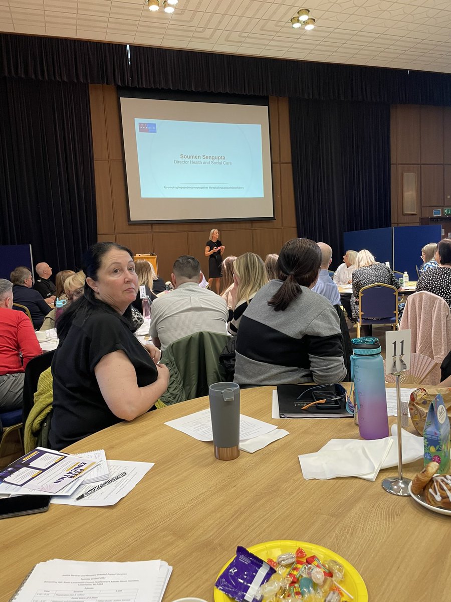 uturnpeered's tweet photo. Very privileged and fortunate for us to be invited along to Justice Services and Recovery Oriented Support Services development day. What a fantastic morning so far! ❤️‍🩹#promotinghopeandrecoverytogether #Keeptalkingupsouthlanarkshire https://t.co/Ef0xvPcWvD