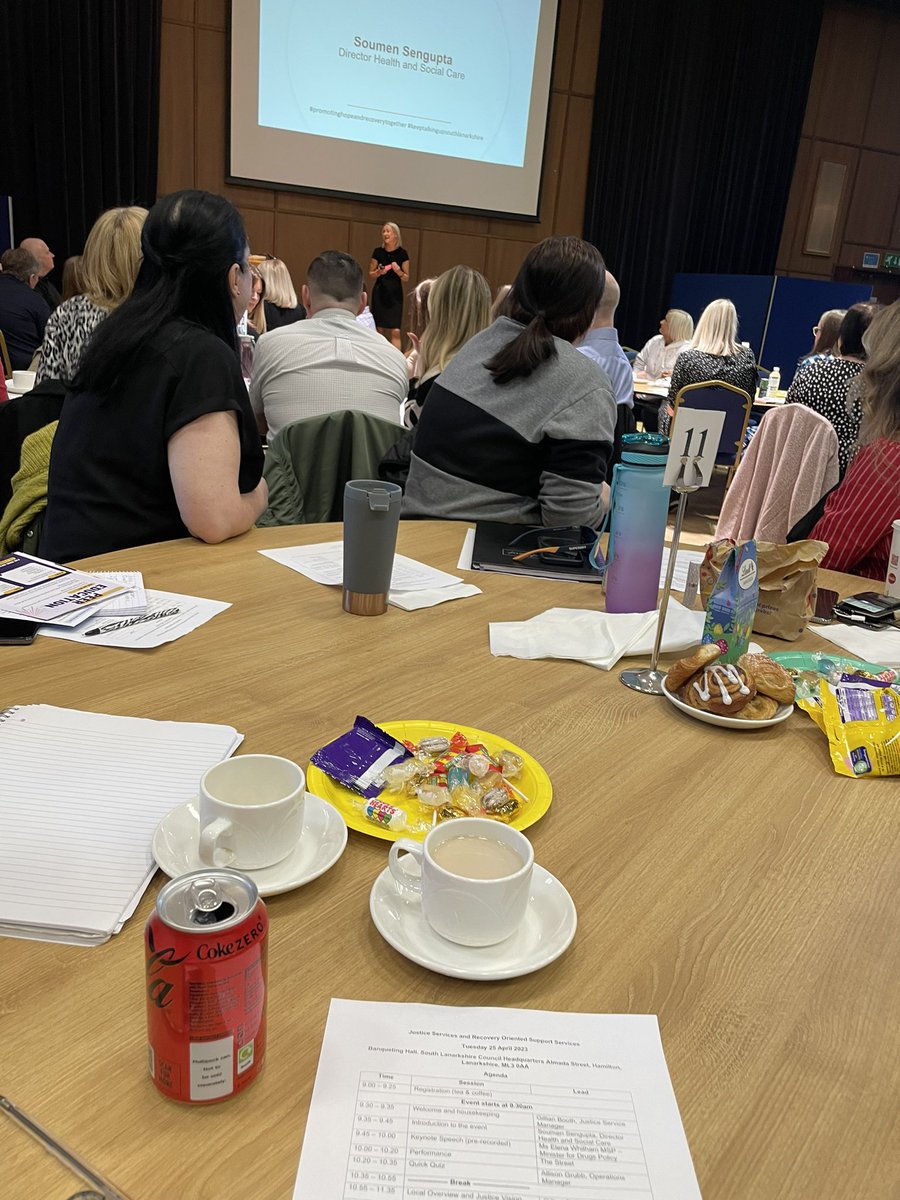 uturnpeered's tweet photo. Very privileged and fortunate for us to be invited along to Justice Services and Recovery Oriented Support Services development day. What a fantastic morning so far! ❤️‍🩹#promotinghopeandrecoverytogether #Keeptalkingupsouthlanarkshire https://t.co/Ef0xvPcWvD