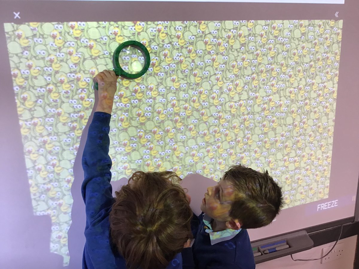 MrsCAllan_'s tweet photo. @WhiteRoseEd We were buzzing when we found Bee. 🐝 #FindBee #FluencyBee #ScanningSkills @OLAPrimaryGlas https://t.co/8Rkp7pmCK4