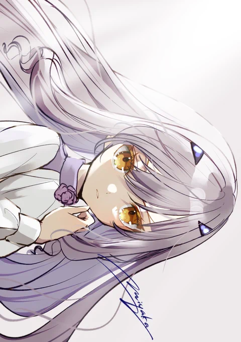 妖精騎士らくがき 