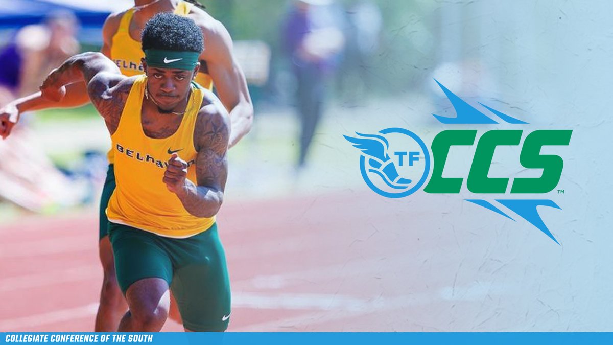 Collegiate Conference of the South tweet media