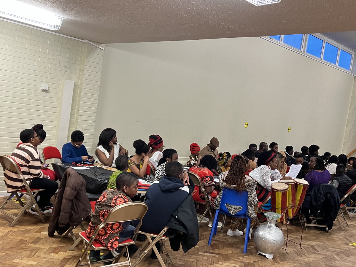 BasCathOLAS's tweet photo. AFRICAN CARIBBEAN NIGHT @BasCathOLAS https://t.co/M5fkRxxpbF