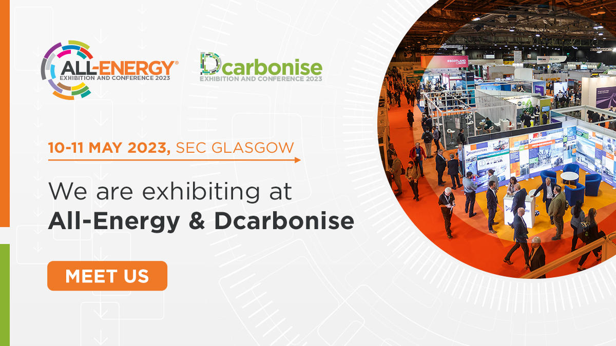 2 weeks until <a href="/AllEnergy/">All-Energy</a> 2023. Join our hydro team at the UK's largest low carbon energy and renewables event. Stand HIE58 all-energy.co.uk/en-gb.html

#allenergy23 #lowcarbon #renewables #cleanenergy #hydropower #hydro #event #energy