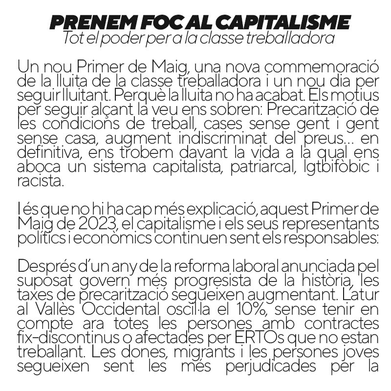 PAHC Sabadell tweet media
