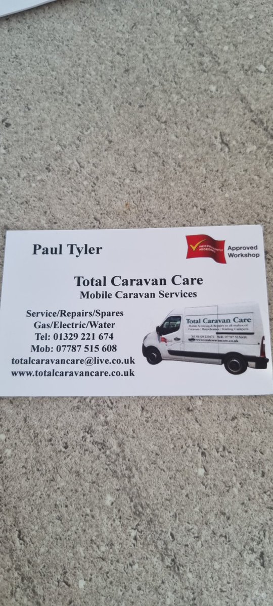 caravanions's tweet photo. Our first ever mobile service, all I can say is I wish we had done this years ago, friendly, informative and nothing too much trouble.

Thank you Paul https://t.co/Jvdw8aKur1