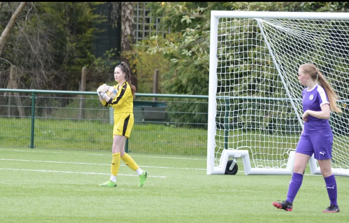 🟣National Academy Programme🟣

U18 ➡️ Thanks to <a href="/GlasgowCityFC/">Glasgow City FC</a> for hosting us this past Sunday 🤝 Great development for all players involved. Fantastic to see x3 u16 NAP players having the opportunity to make debuts 👏

Some 📸 from u18 game - Part 1👇 

#purplepathway #aspire