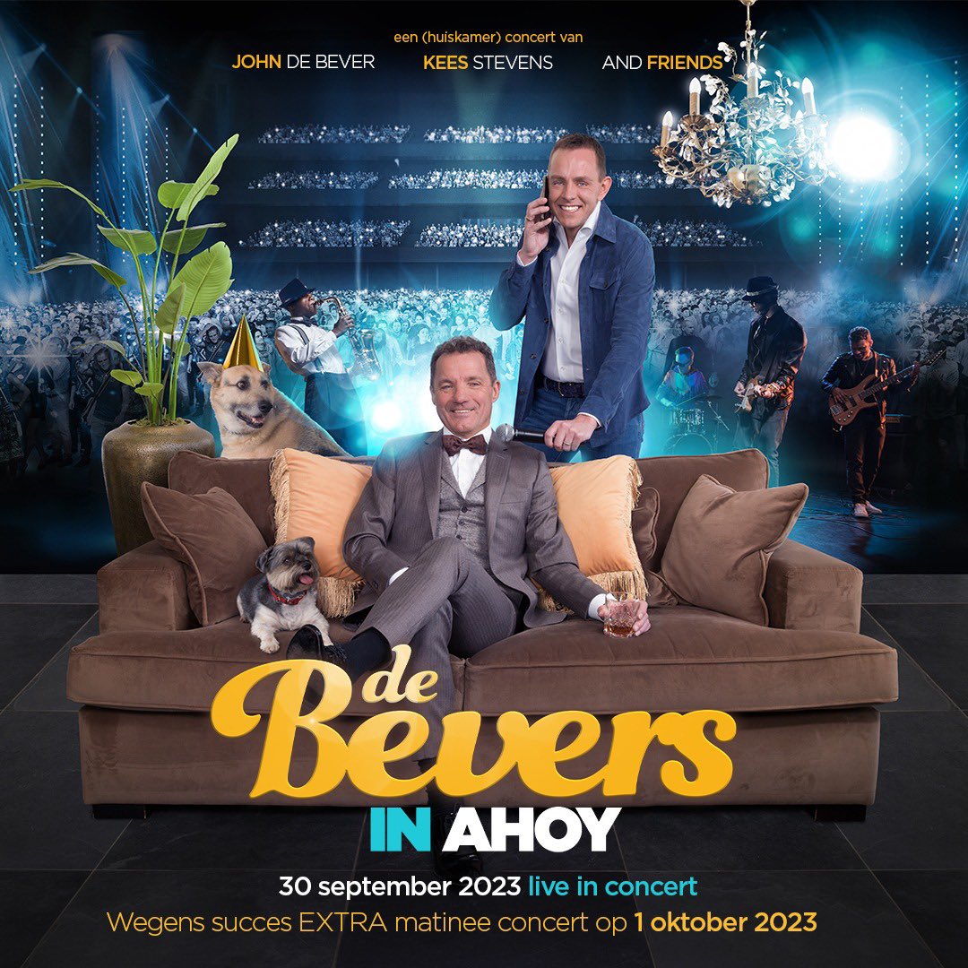JohndeBever's tweet photo. #DeBeversLive https://t.co/6Gbo2TghMP
