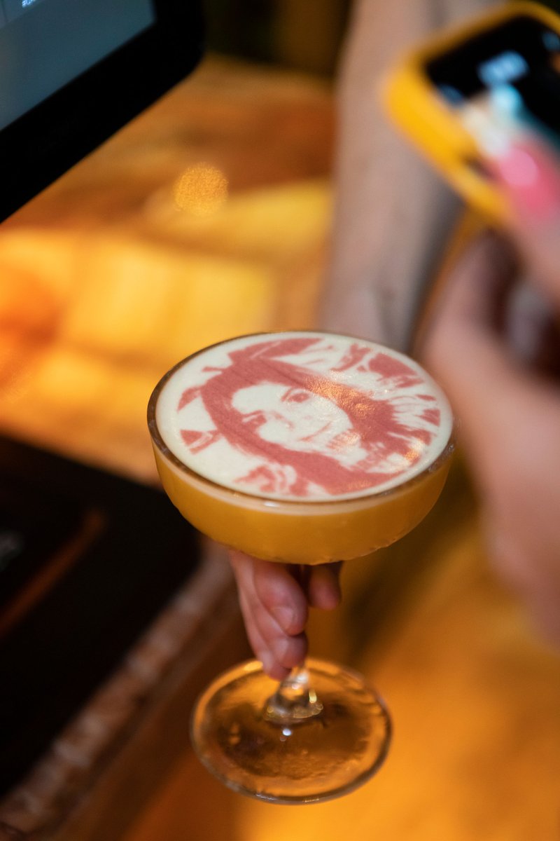 Create Cocktails tweet media