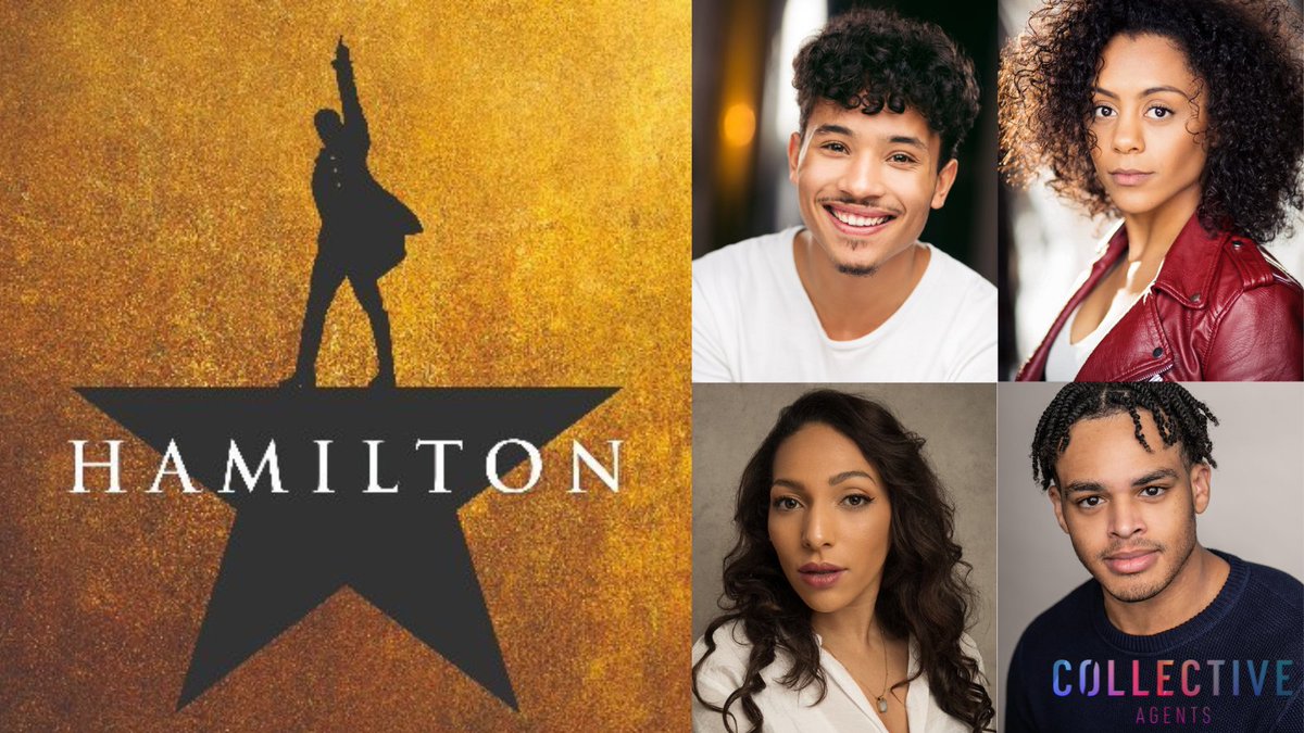 📣⭐️SIMBI AKANDE (@simbicat) will join the west end production of HAMILTON in the track of Peggy/Maria along with CHRISTIAN KNIGHT as a Swing. Staying for another year is Kerri Norville (@kerri_norville) as the ADC and Nicolais-Andre Kerry continues as a swing⭐️📣