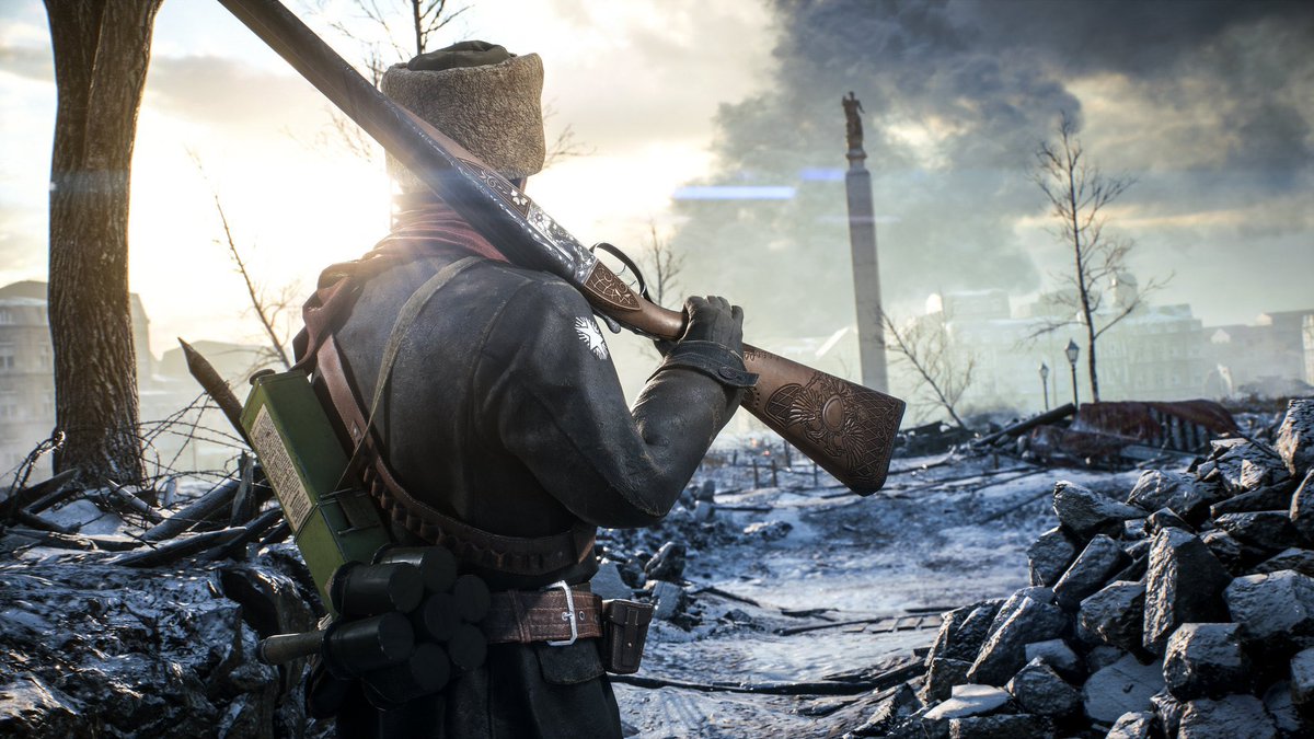 EmadOdish's tweet photo. New battlefield 1 video https://t.co/FFoqBN0szC enjoy! Photos by shadowSix and brokenhelmet Twitter https://t.co/b9A7LG7YR8