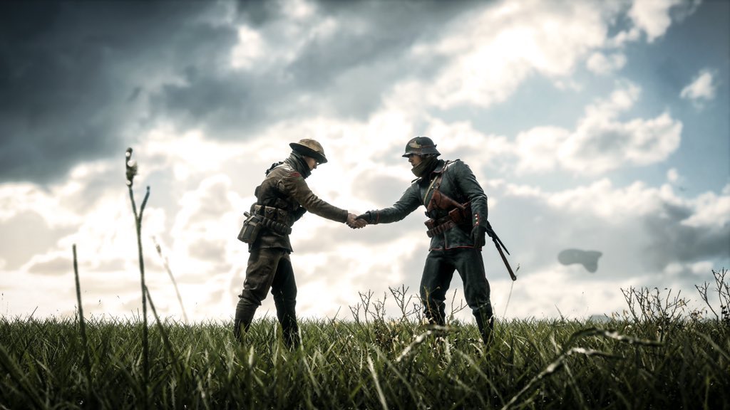 EmadOdish's tweet photo. New battlefield 1 video https://t.co/FFoqBN0szC enjoy! Photos by shadowSix and brokenhelmet Twitter https://t.co/b9A7LG7YR8
