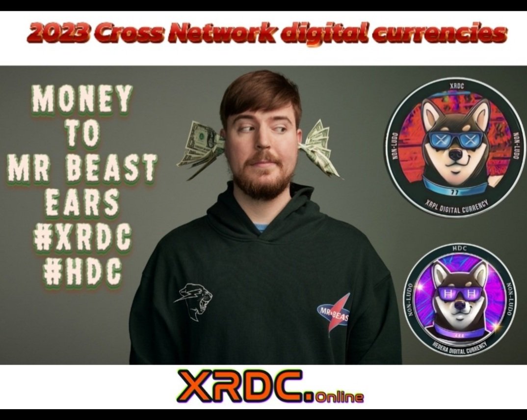 leoskinnerbox's tweet photo. @MrBeast @JPainter_ Dnt forget to do you video on #xrdc https://t.co/L4PoQP6P2n