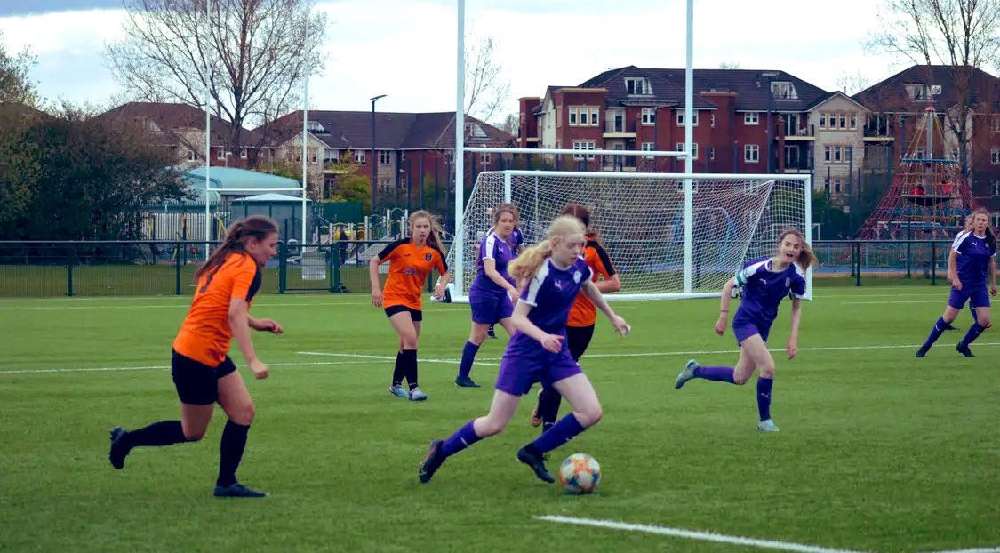 🟣National Academy Programme🟣

U18 ➡️ <a href="/GlasgowCityFC/">Glasgow City FC</a> 

Some 📸 from u18 game - Part 2👇 

#purplepathway #aspire